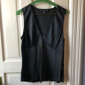Banana Republic silk top size 12
